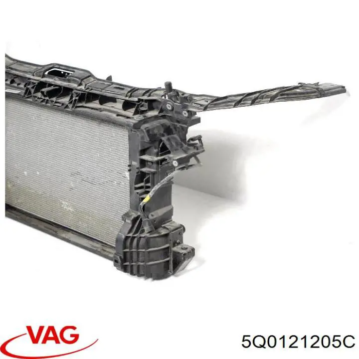 5Q0121205C VAG Radiador