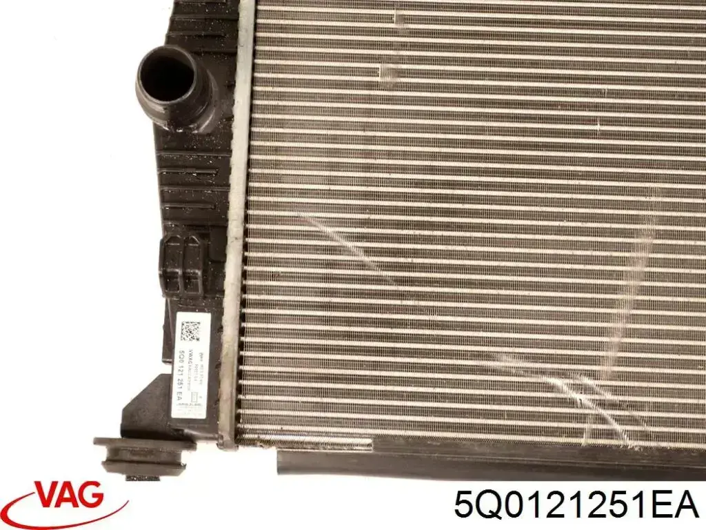 Água radiador VAG 5Q0121251EA precio, desde 103,90 EUR