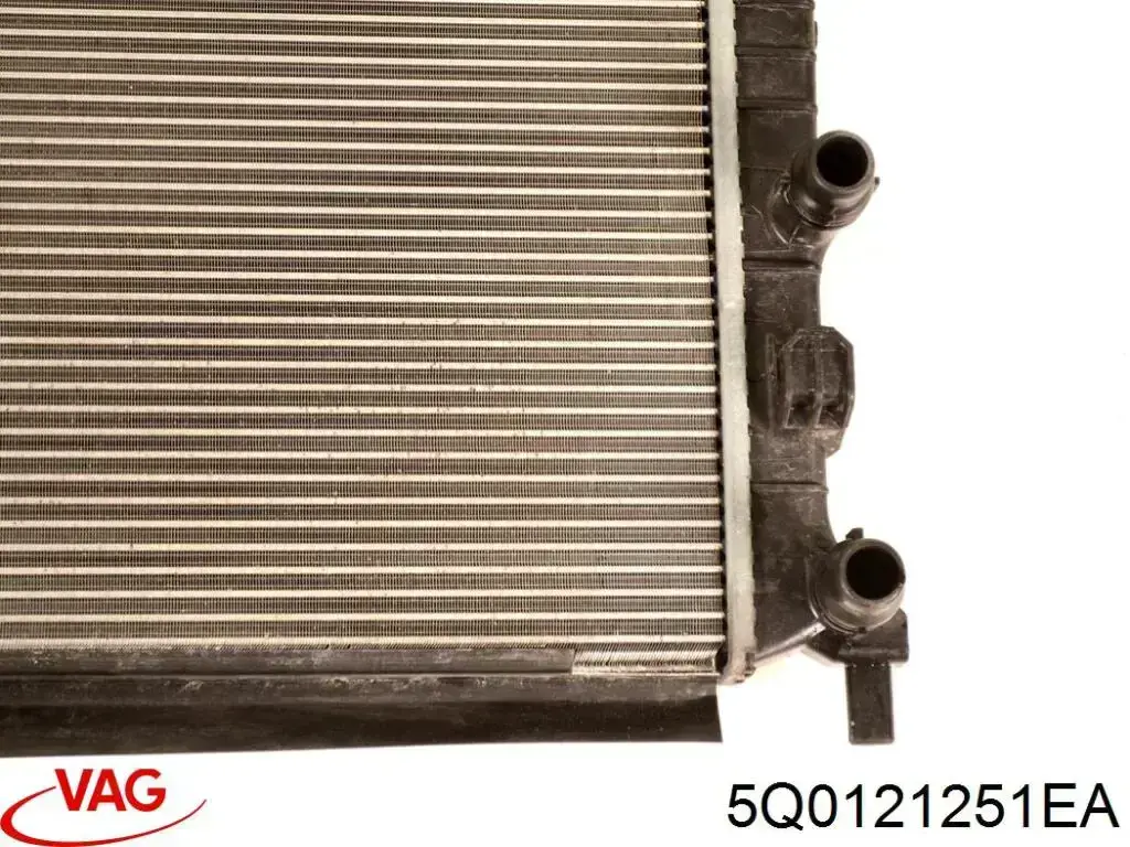 Comprar 5Q0121251EA VAG Radiador de auto