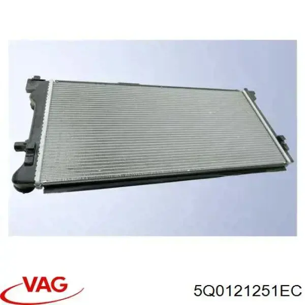 Comprar 5Q0121251EC VAG Radiador de auto