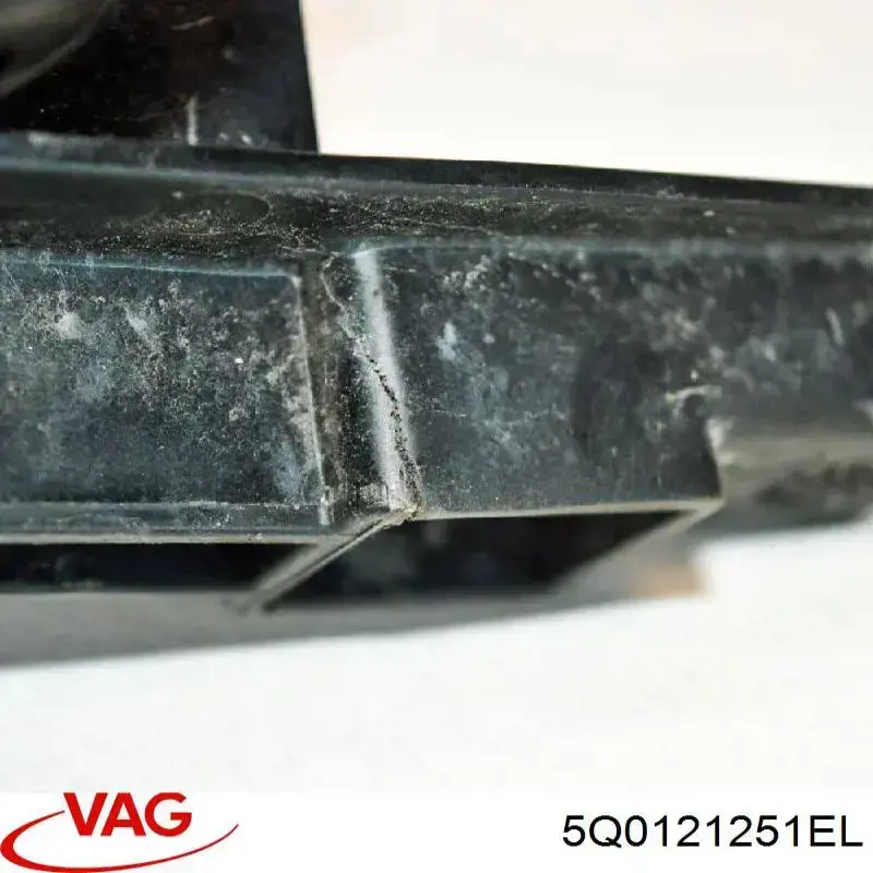 Comprar 5Q0121251EL VAG Radiador adicional de refrigeración del motor