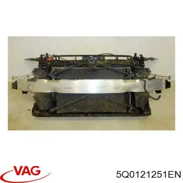 Água radiador VAG 5Q0121251EN precio, desde 138,49 EUR