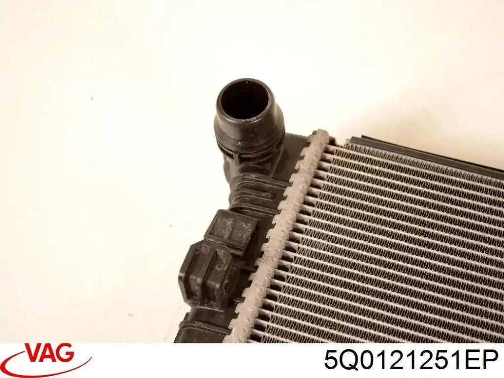 Comprar 5Q0121251EP VAG Radiador de auto