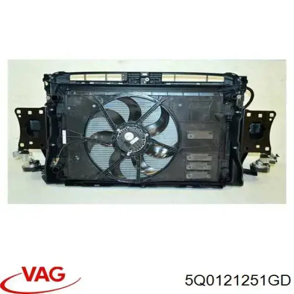 5Q0121251GD VAG Refrigeración del motor