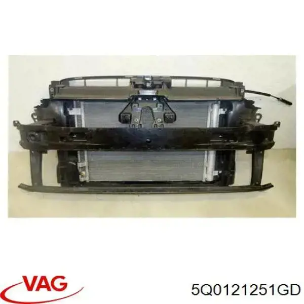 Água radiador VAG 5Q0121251GD precio, desde 95,01 EUR