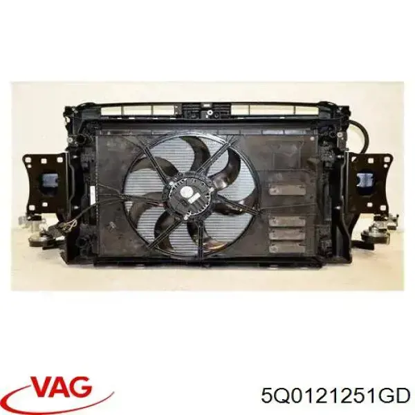 Comprar 5Q0121251GD VAG Radiador de auto