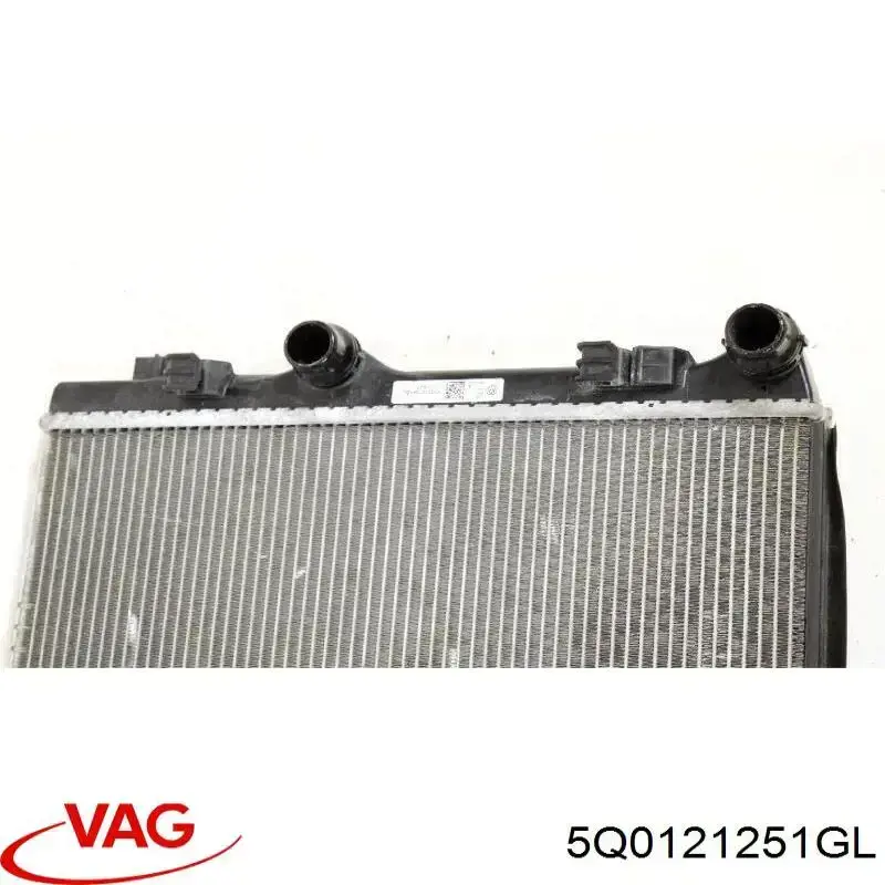 Comprar 5Q0121251GL VAG Radiador de auto