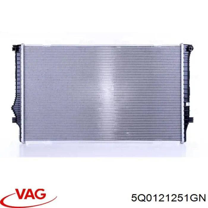 5Q0121251GN VAG Refrigeración del motor
