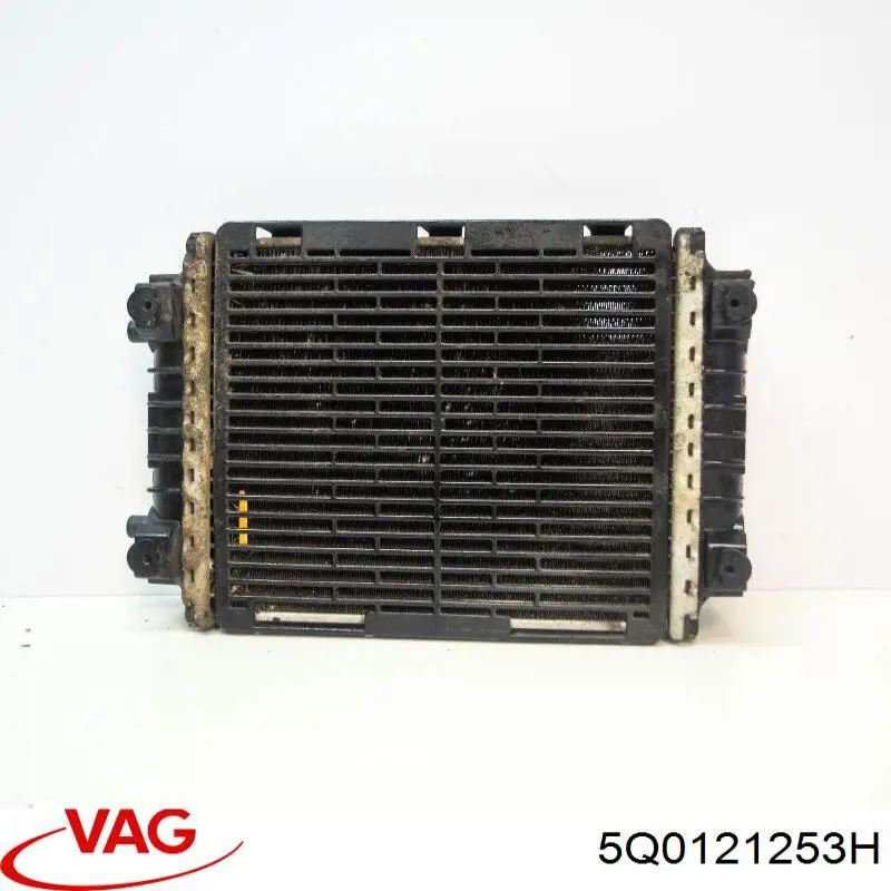 Comprar 5Q0121253H VAG Radiador adicional de refrigeración del motor
