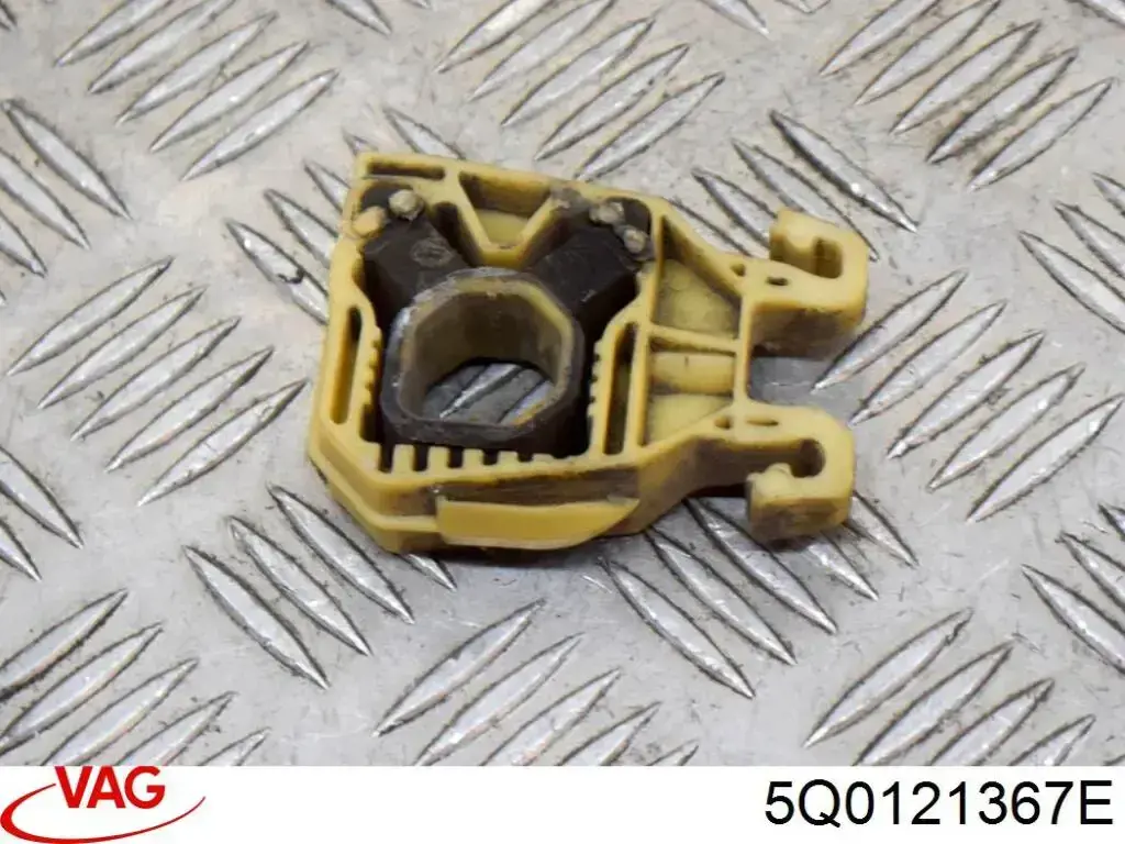 Soporte superior izquierdo del radiador VAG 5Q0121367E
