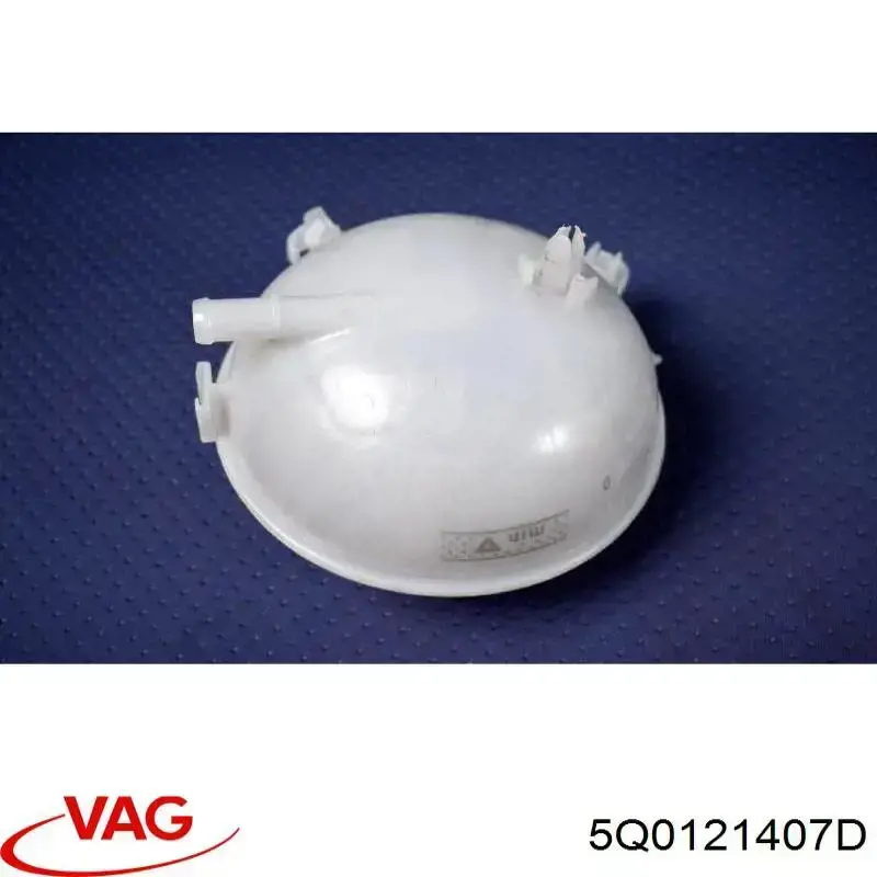 Comprar 5Q0121407D VAG Deposito expansion