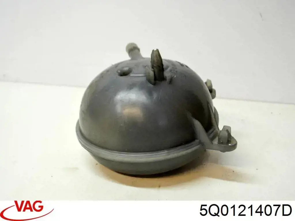 Botella expansion VAG 5Q0121407D precio, desde 18,71 EUR