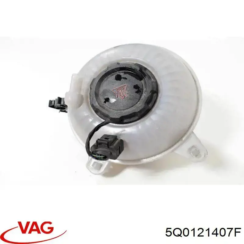 Botella expansion VAG 5Q0121407F precio, desde 18,71 EUR