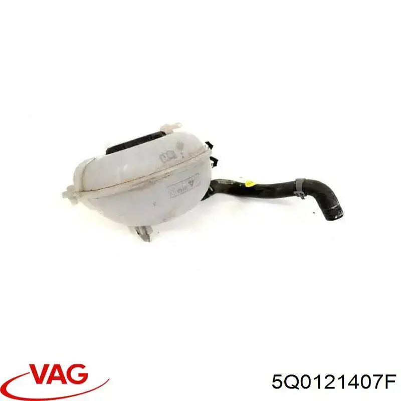 Comprar 5Q0121407F VAG Deposito expansion