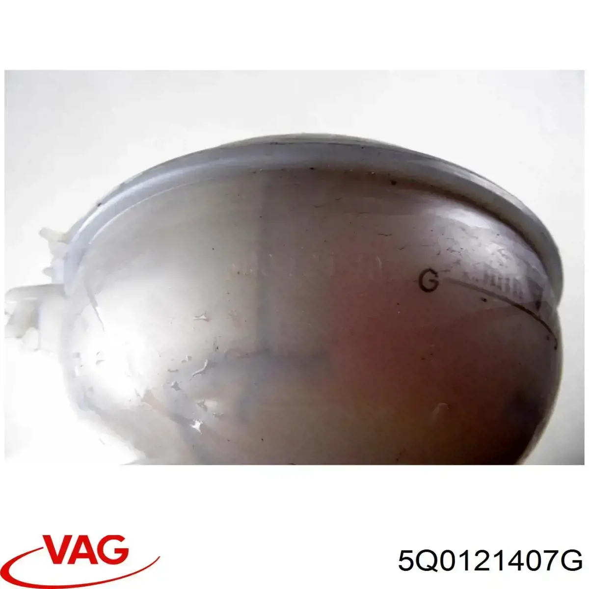 Vaso de expansión 5Q0121407G VAG