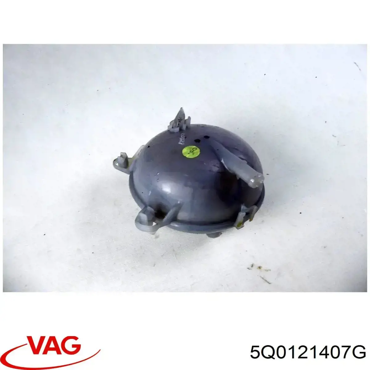 Botella expansion VAG 5Q0121407G precio, desde 16,17 EUR