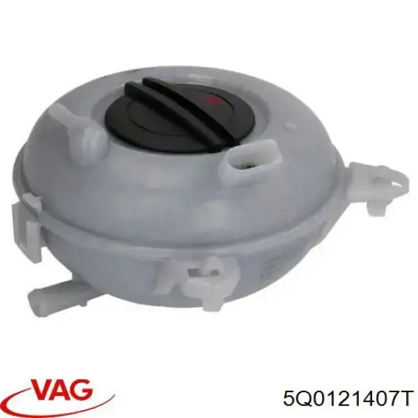 Botella expansion VAG 5Q0121407T precio, desde 16,17 EUR