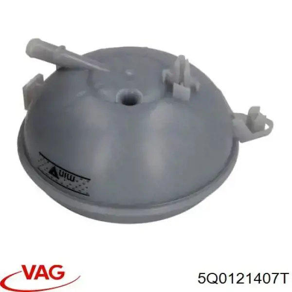 Comprar 5Q0121407T VAG Deposito expansion
