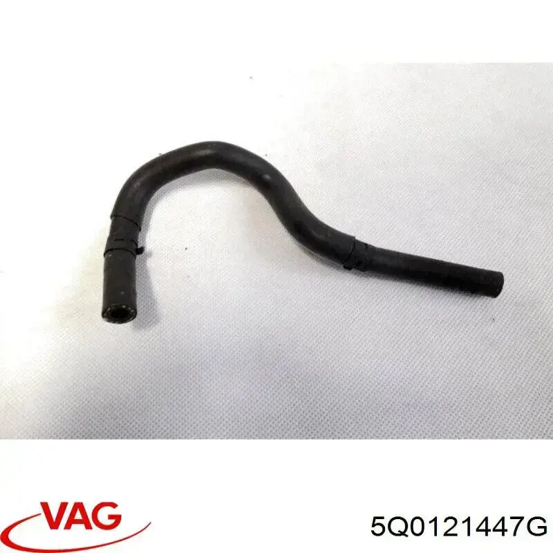 Manguito de radiador VAG 5Q0121447G