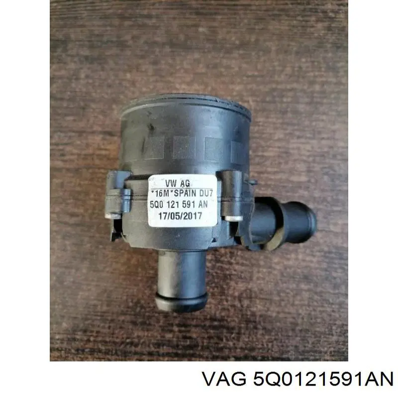 5Q0121591AN VAG 