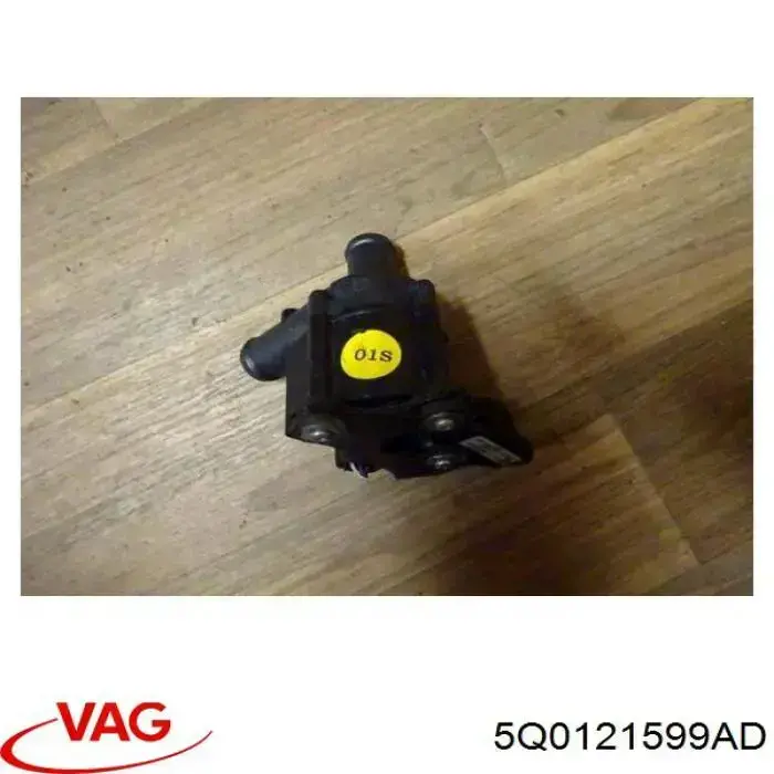 Comprar 5Q0121599AD VAG Bomba de agua eléctrica auxiliar