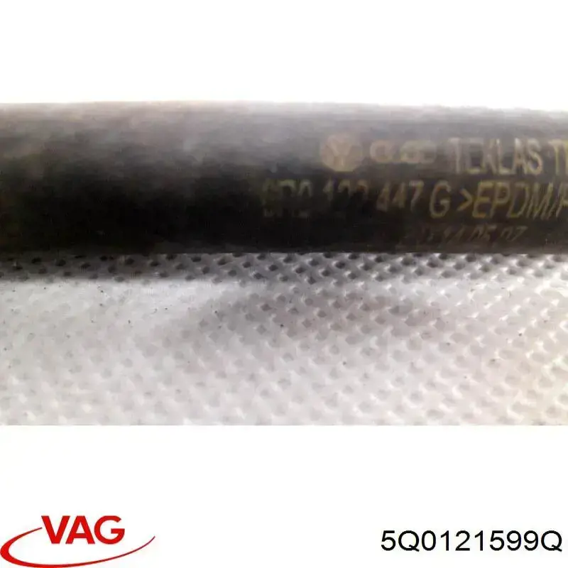 Comprar 5Q0121599Q VAG Bomba de agua eléctrica auxiliar
