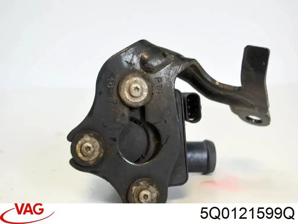 5Q0121599Q VAG Bomba de agua eléctrica auxiliar