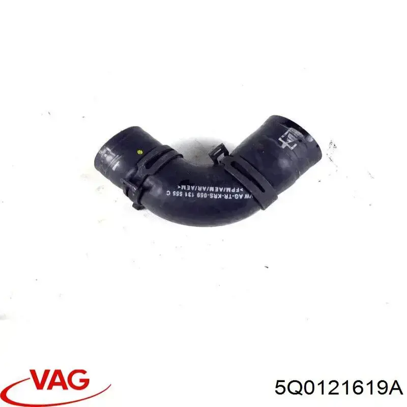 Comprar 5Q0121619A VAG Acople rápido de la manguera del radiador