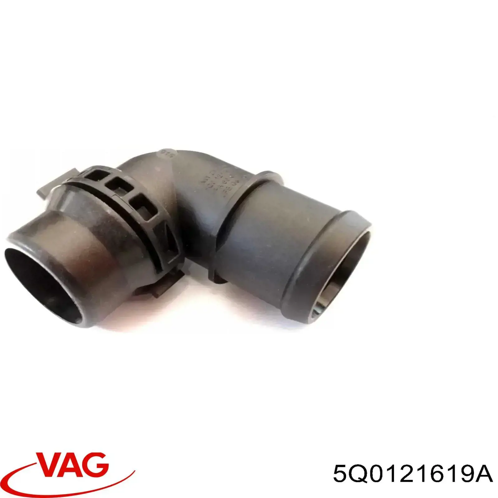 Acople rápido de la manguera del radiador VAG 5Q0121619A precio, desde 5,21 EUR