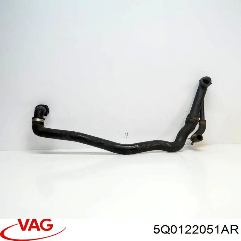 Comprar 5Q0122051AR VAG Manguera inferior del radiador