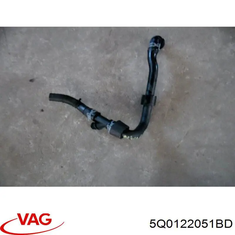 Comprar B11987 Borsehung Manguera inferior del radiador