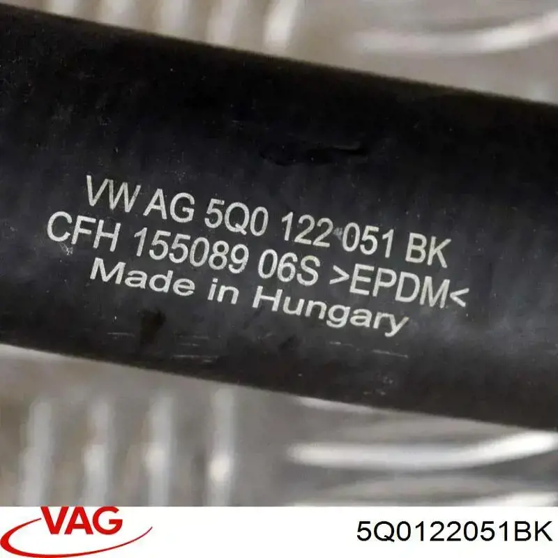 5Q0122051BK VAG