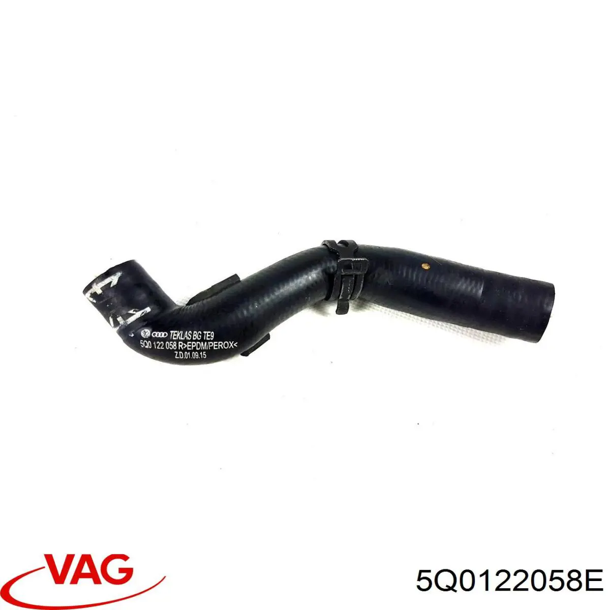Comprar 5Q0122058E VAG Manguera de agua refrigerante