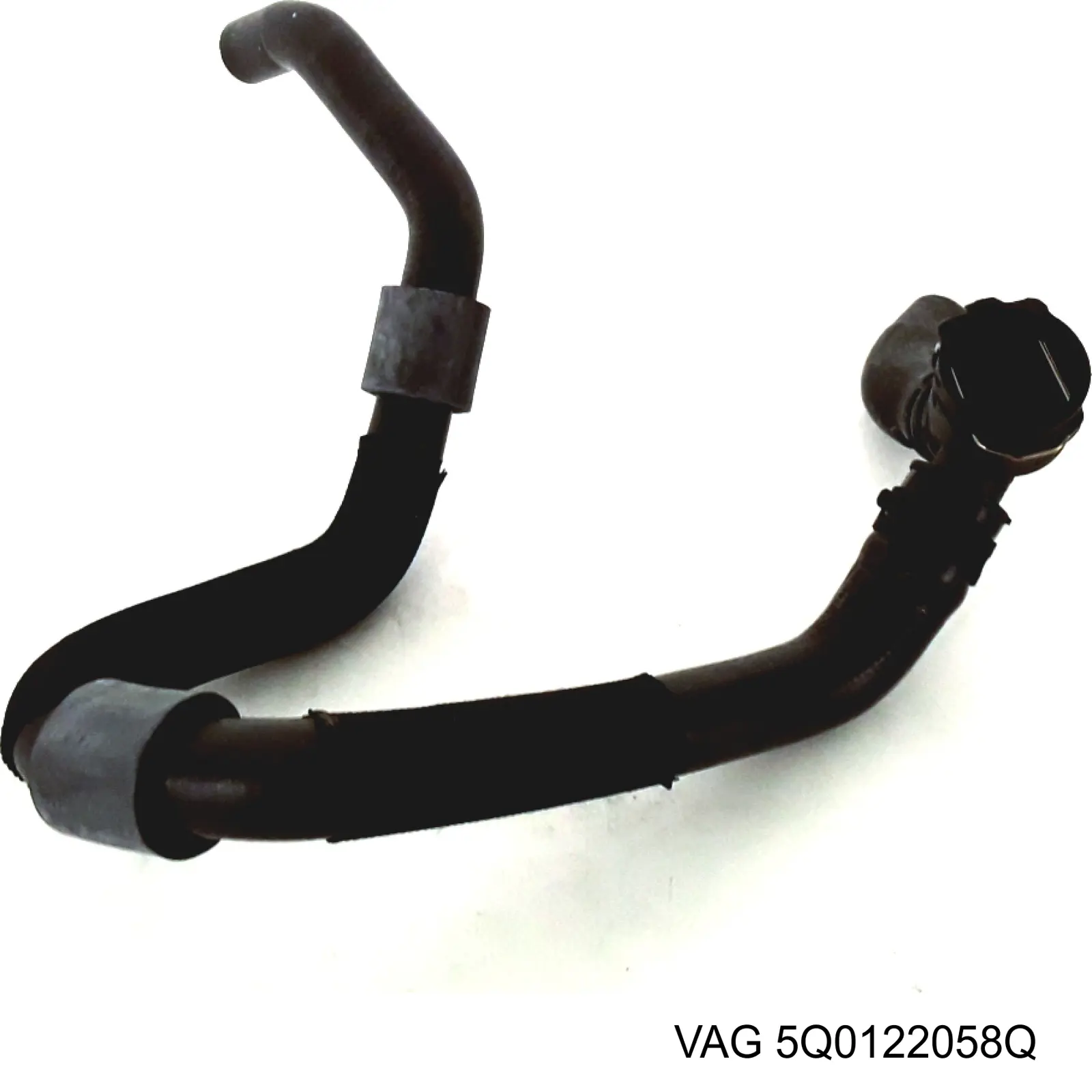 Manguera superior del radiador VAG 5Q0122058Q precio, desde 63,07 EUR