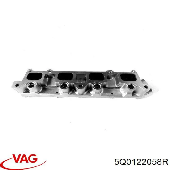 Válvula calefacción 5Q0122058R VAG