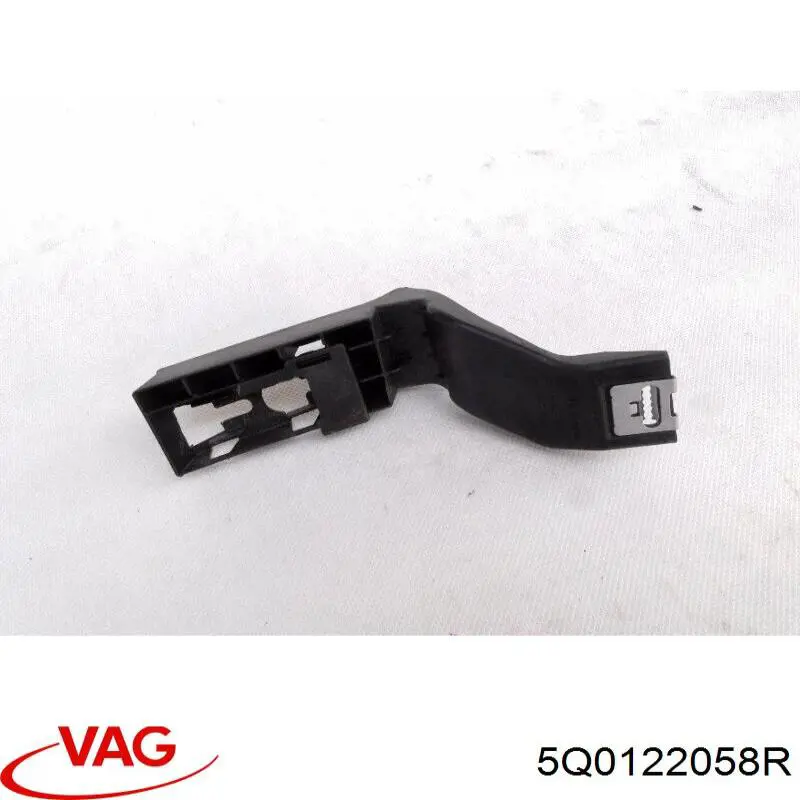 5Q0122058R VAG Valvula del calefactor