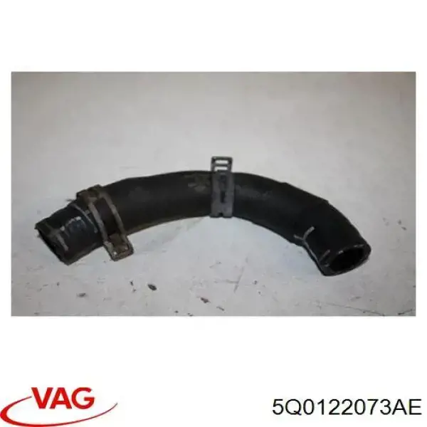 Válvula calefacción 5Q0122073CL VAG