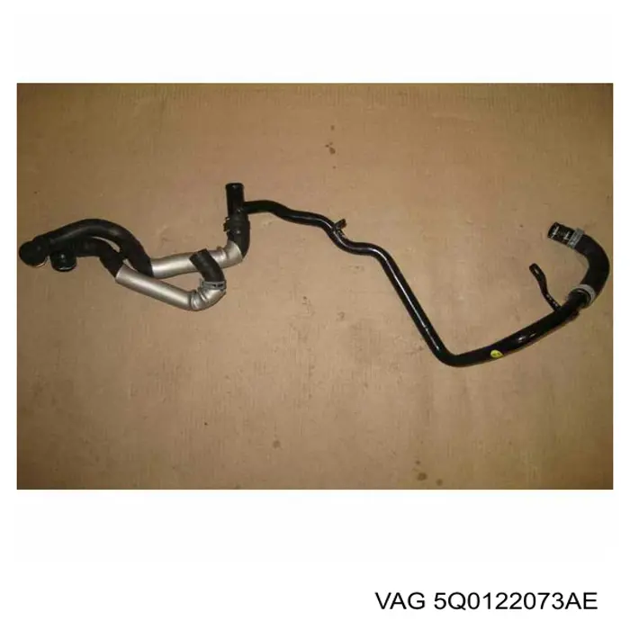 Comprar 5Q0122073AE VAG Válvula calefacción