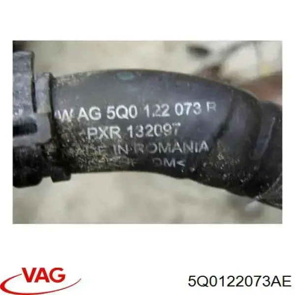Comprar 5Q0122073CL VAG Válvula calefacción