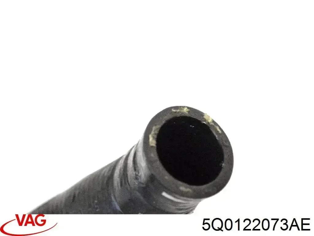 5Q0122073AE VAG Valvula del calefactor