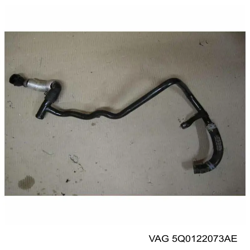 Válvula de calefacción VAG 5Q0122073AE precio, desde 28,53 EUR