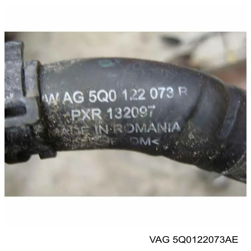  Válvula calefacción Volkswagen Golf 