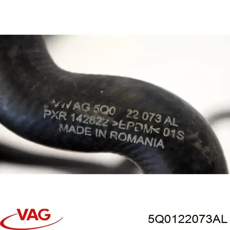 Comprar 5Q0122073AL VAG Manguera de agua refrigerante