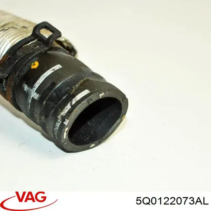 Manguito de líquido refrigerante VAG 5Q0122073AL precio, desde 28,83 EUR