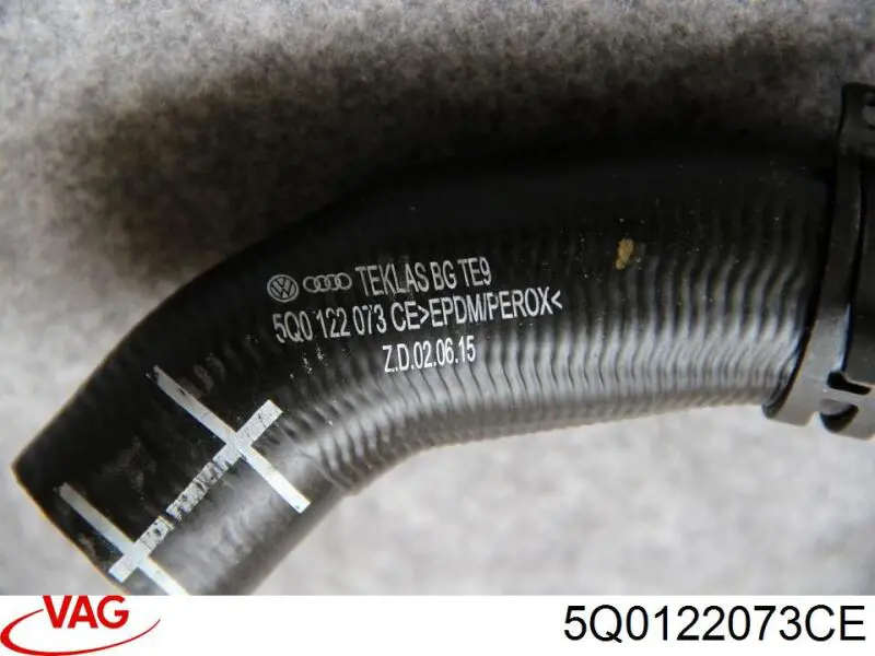  VAG 5Q0122073CE precio, desde 76,61 EUR