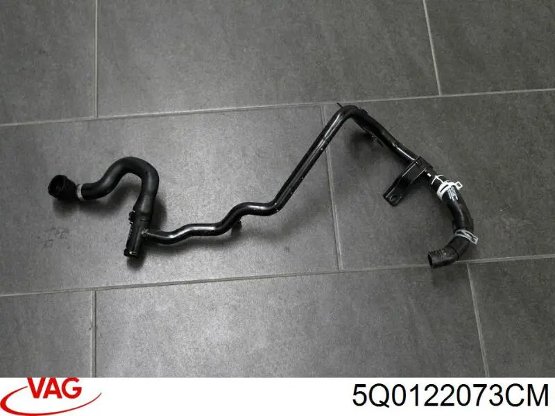 Válvula de calefacción VAG 5Q0122073CM precio, desde 34,96 EUR