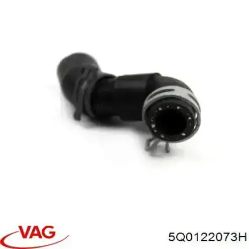 Comprar 5Q0122073H VAG Manguera de agua refrigerante