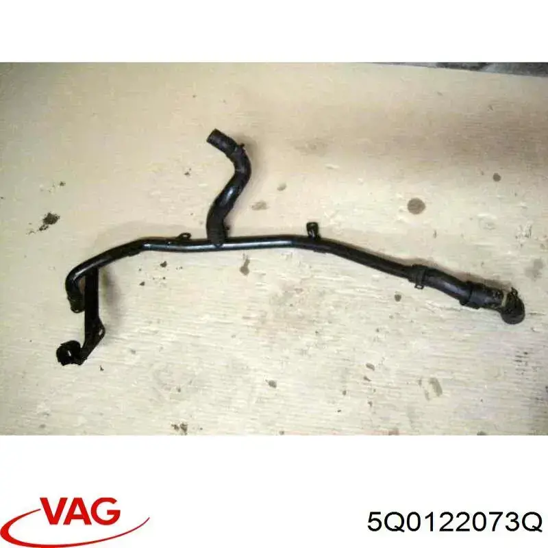 Comprar 5Q0122073Q VAG Válvula calefacción