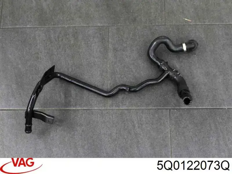 Válvula de calefacción VAG 5Q0122073Q precio, desde 50,35 EUR
