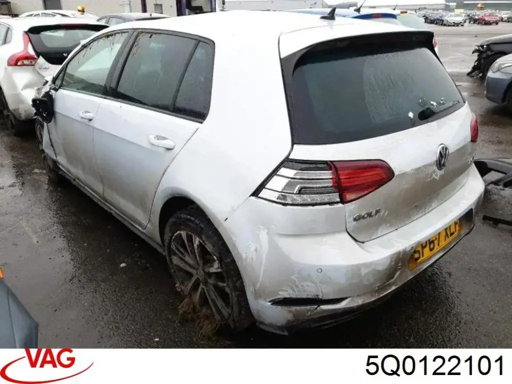  VAG 5Q0122101